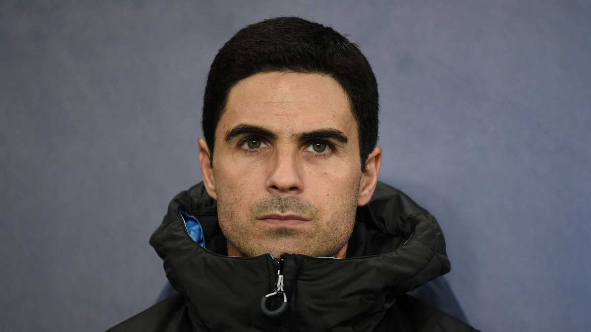 Mikel Arteta