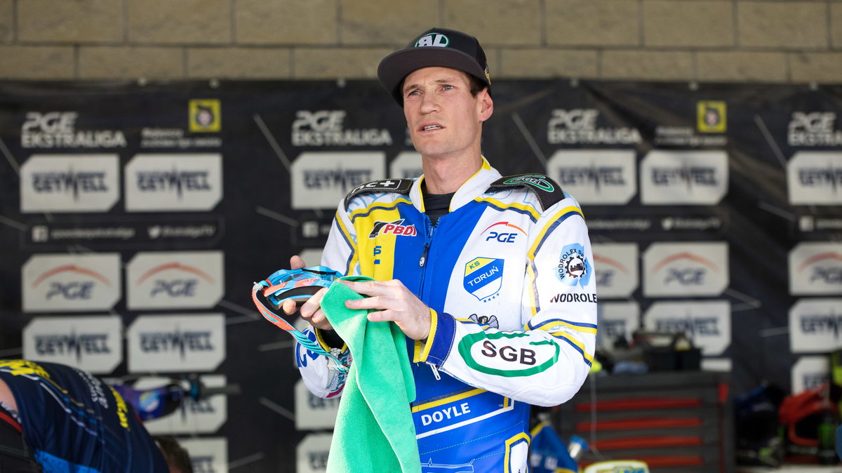 Jason Doyle