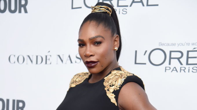 Serena Williams