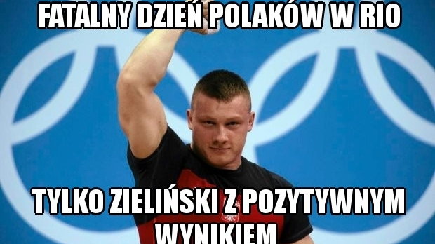 Rio 2016: najlepsze memy z IO