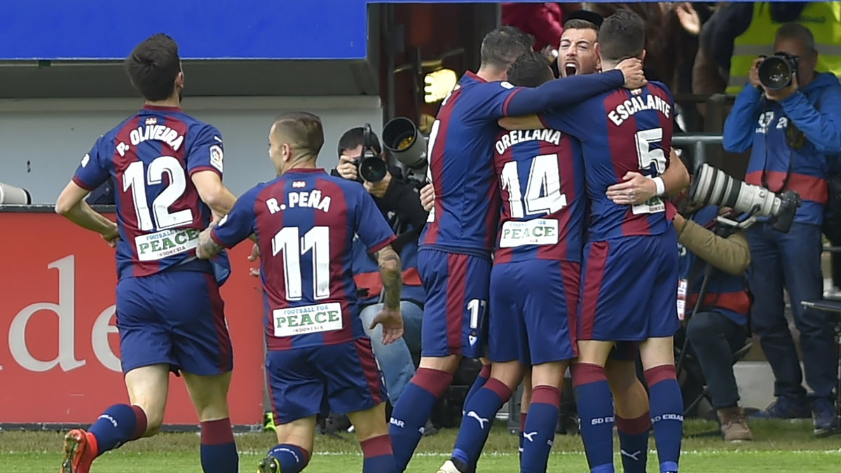 Eibar - Real Madryt