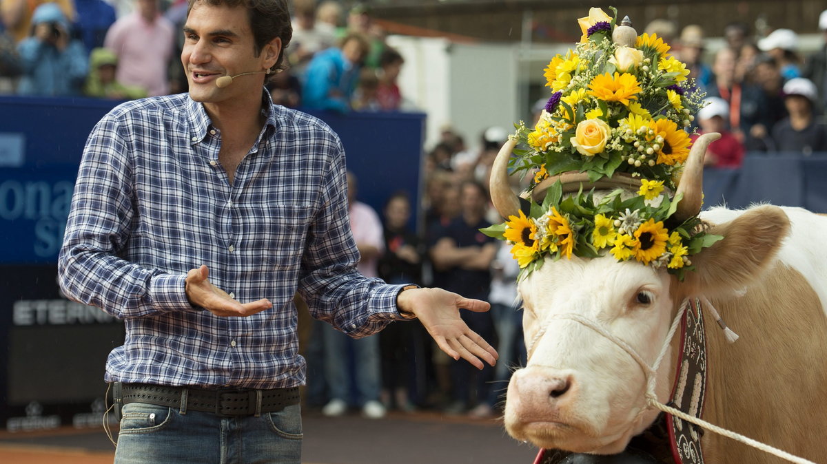 Roger Federer