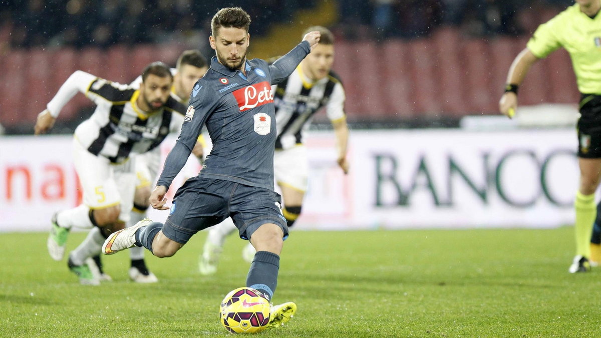 SSC Napoli - Udinese Calcio