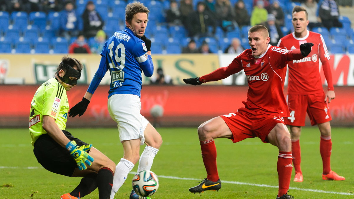 Lech Poznań - Górnik Zabrze