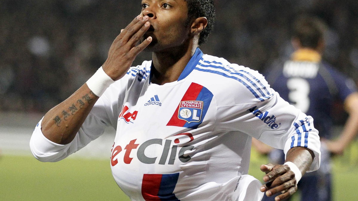 Michel Bastos (OL)