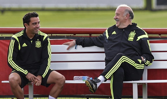 Vicente del Bosque: 