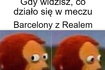 Memy po meczu Barcelony z Realem Madryt