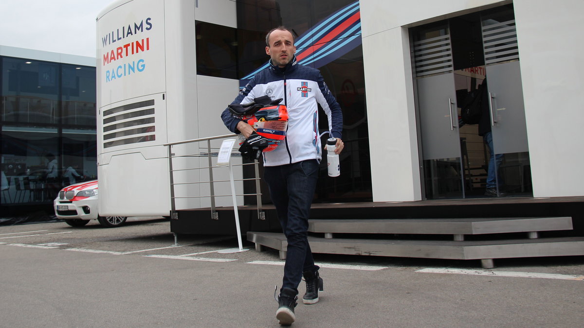 Robert Kubica