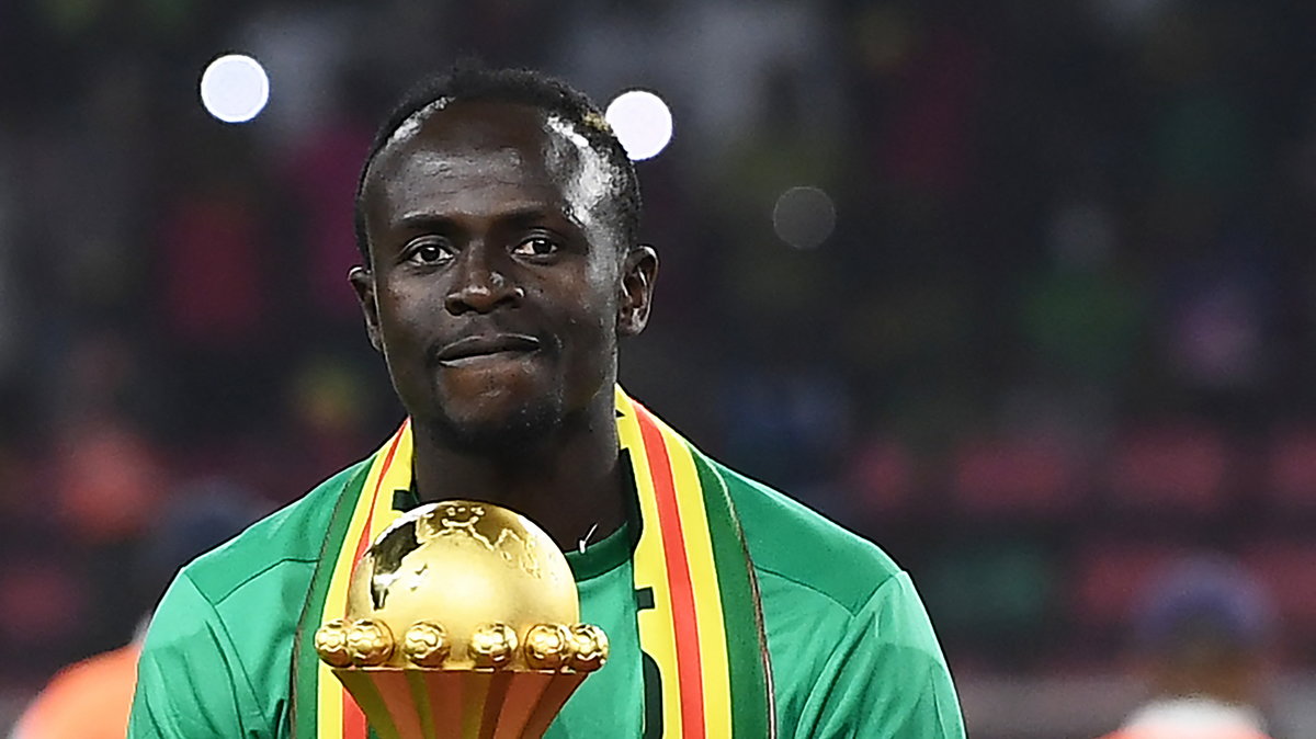 Sadio Mane (Senegal)