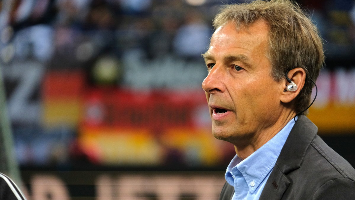 Juergen Klinsmann