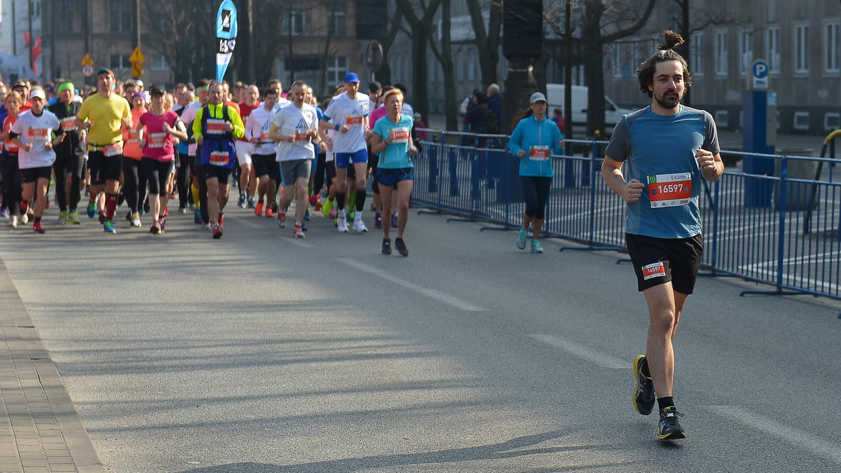 W 2016 r. odbędzie się 11. edycja Półmaratonu Warszawskiego