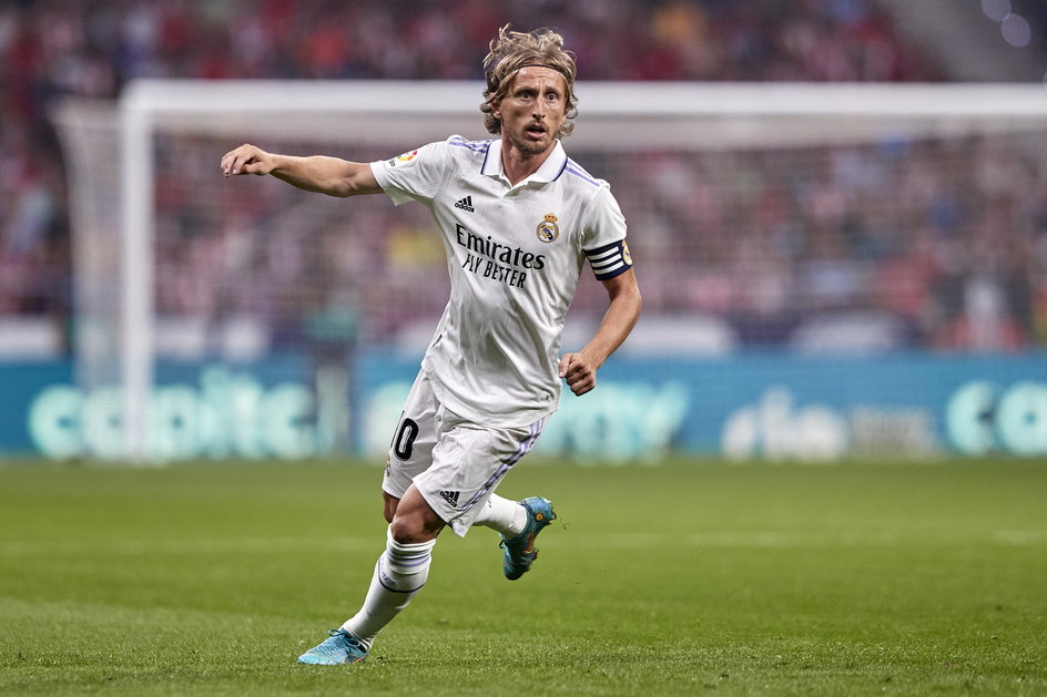 Luka Modrić