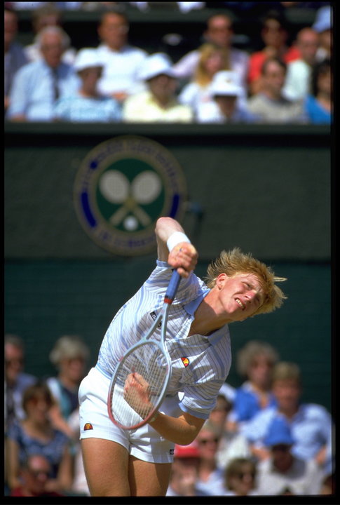 Boris Becker