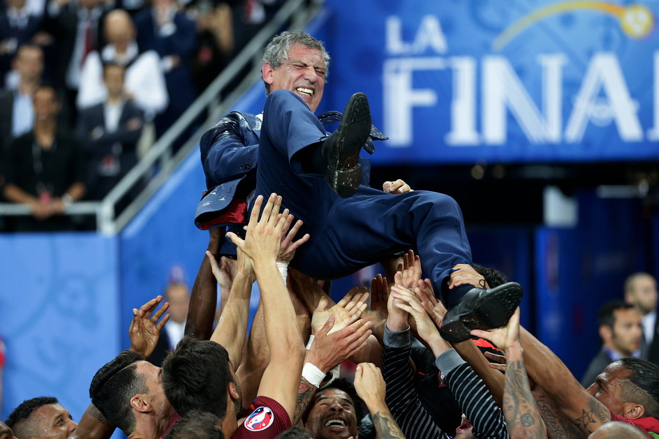 Fernando Santos