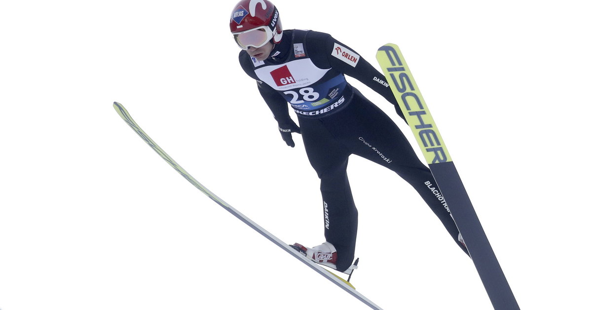 Stunning Surprise on the Podium at the Prologue in Wisła: Kamil Stoch Almost Clinches Victory