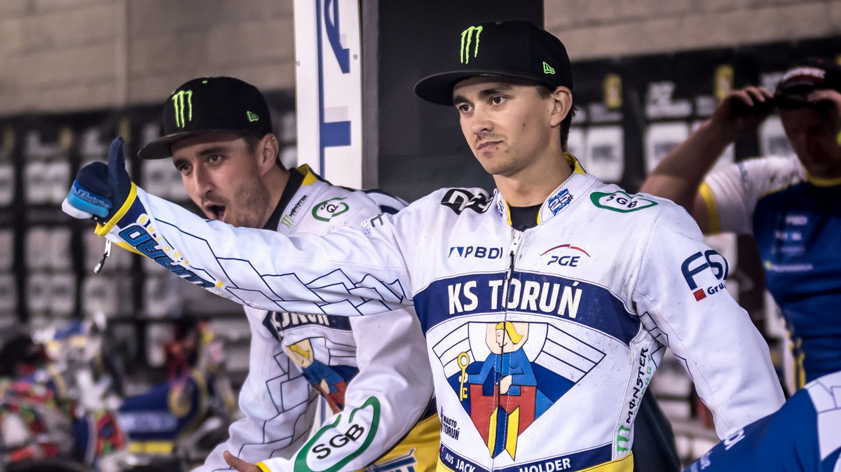 Chris Holder, Jack Holder