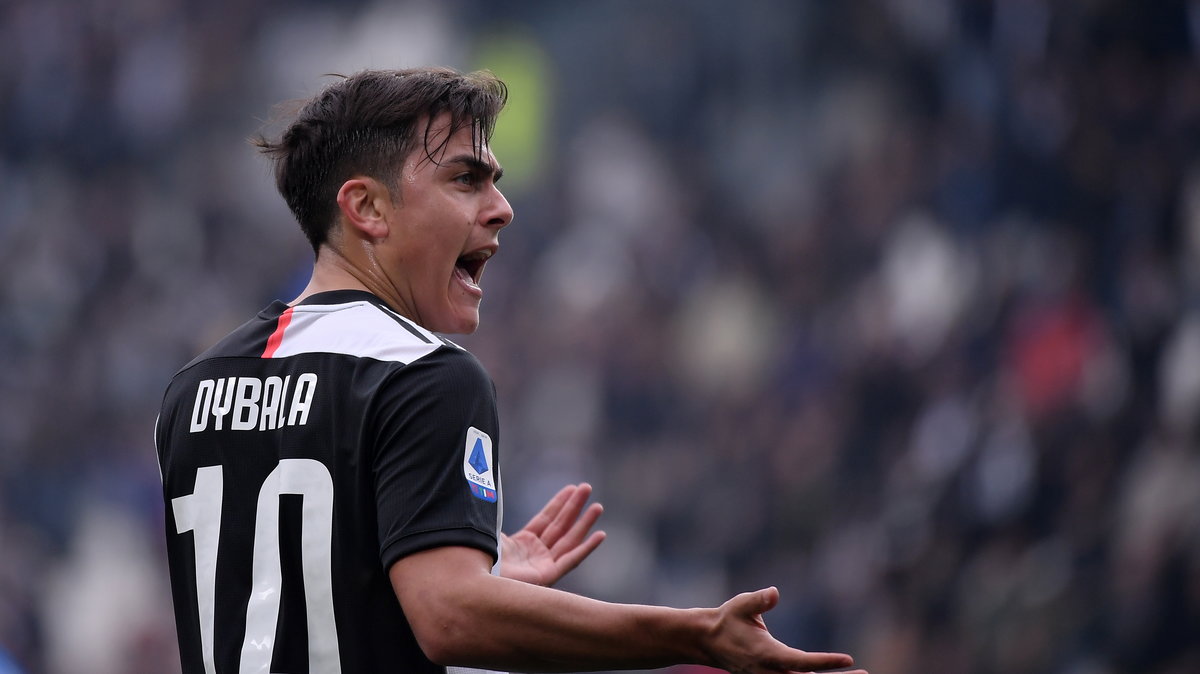 Paulo Dybala 10