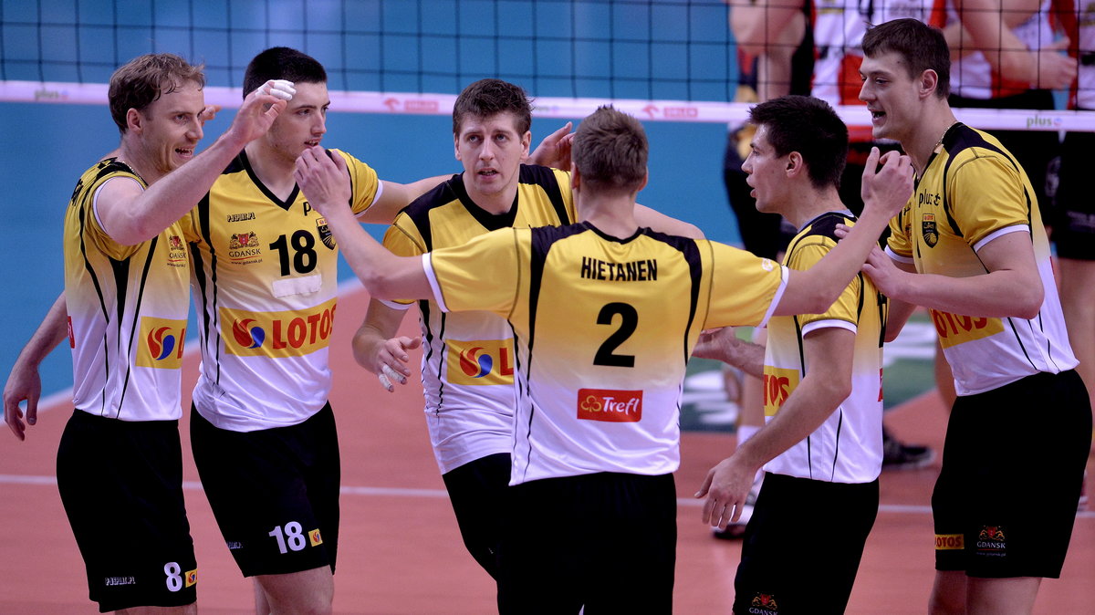 Lotos Trefl Gdańsk