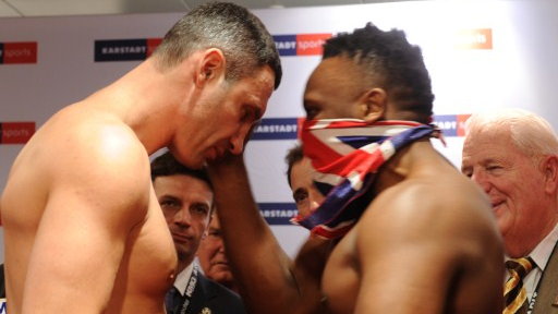 Dereck Chisora (P)