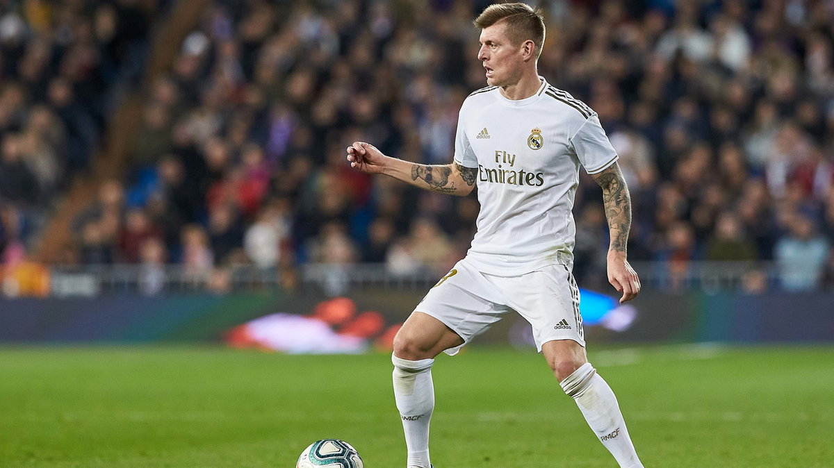 Toni Kroos (Real Madryt)