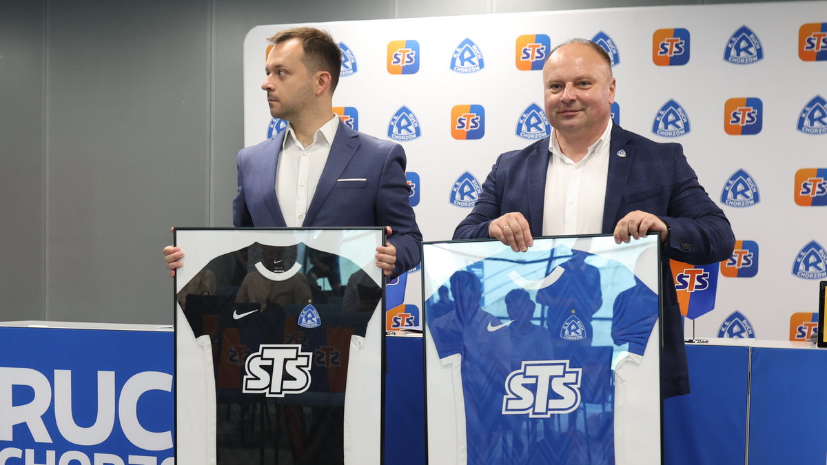Nowy Sponsor I Odwa ne Plany Ruchu Chorz w Jasny Plan Przegl d 