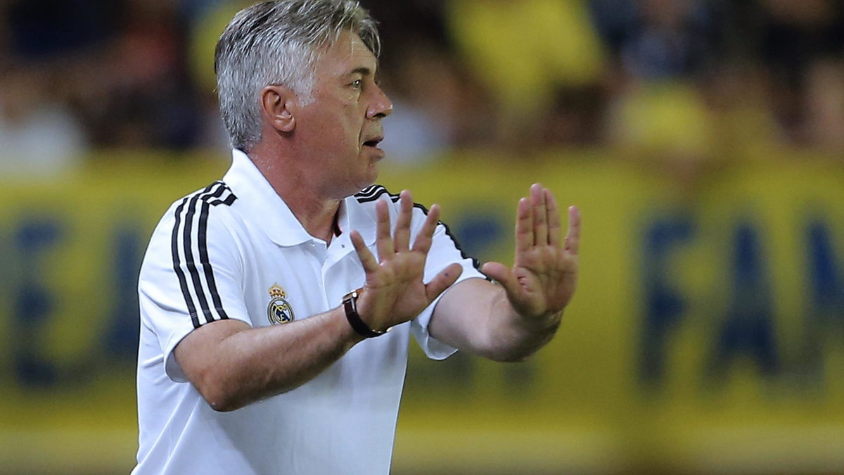 Carlo Ancelotti 