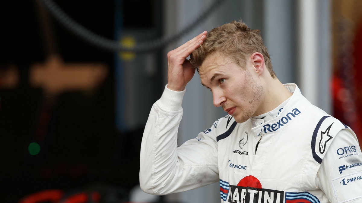 Siergiej Sirotkin