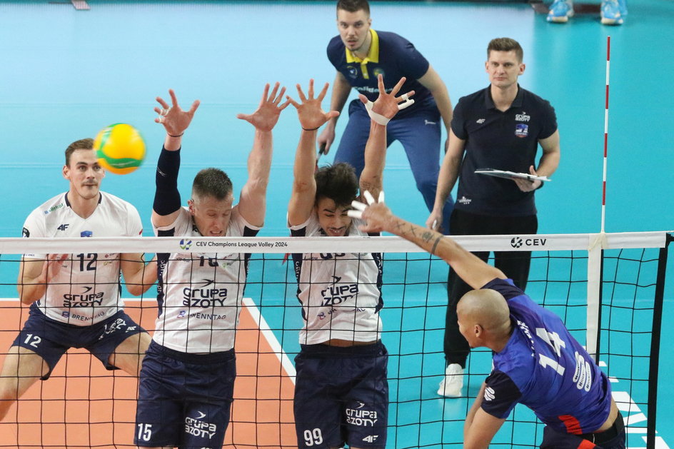 ZAKSA - Halkbank