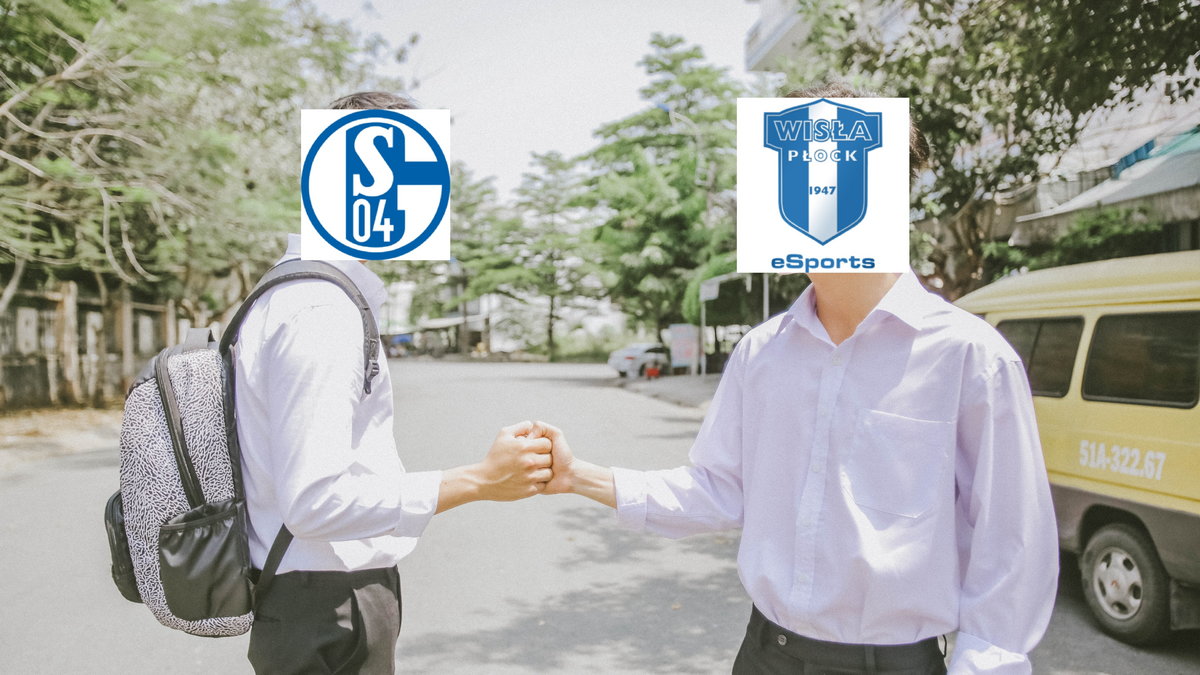 Schalke i Wisła