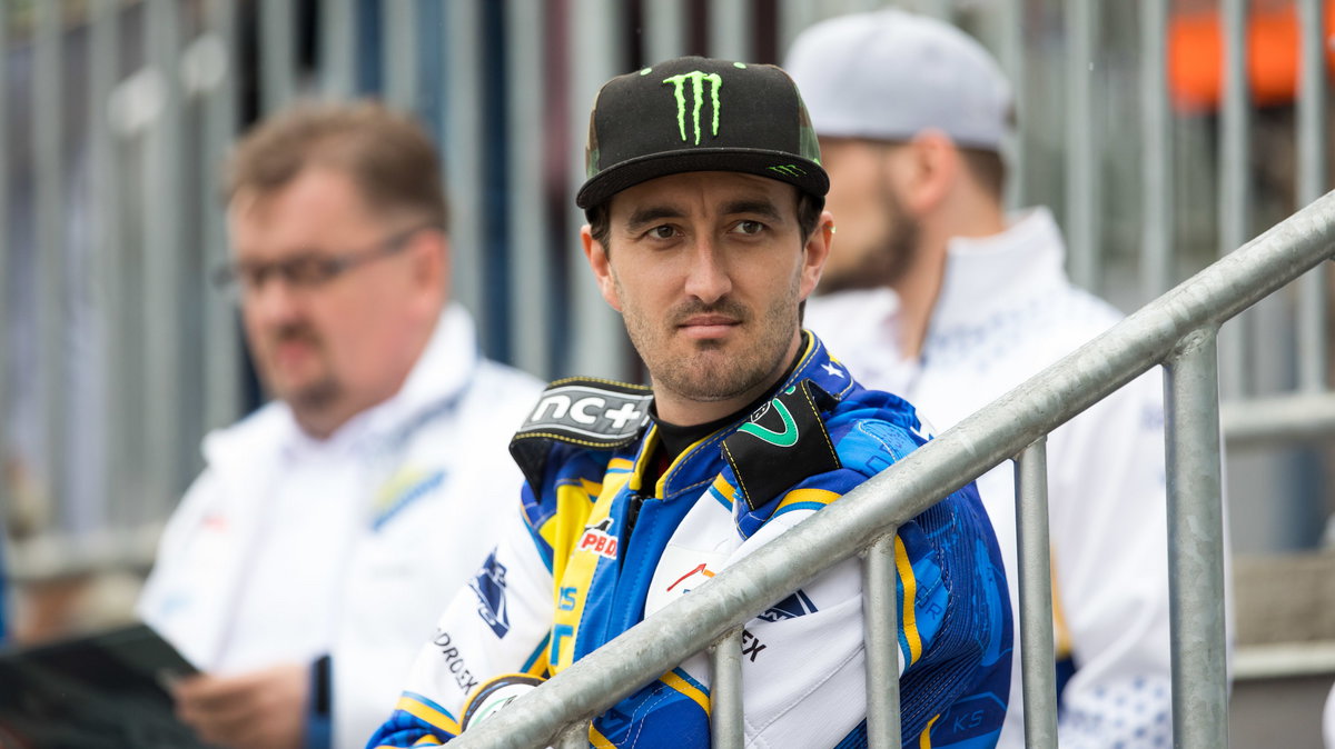 Chris Holder