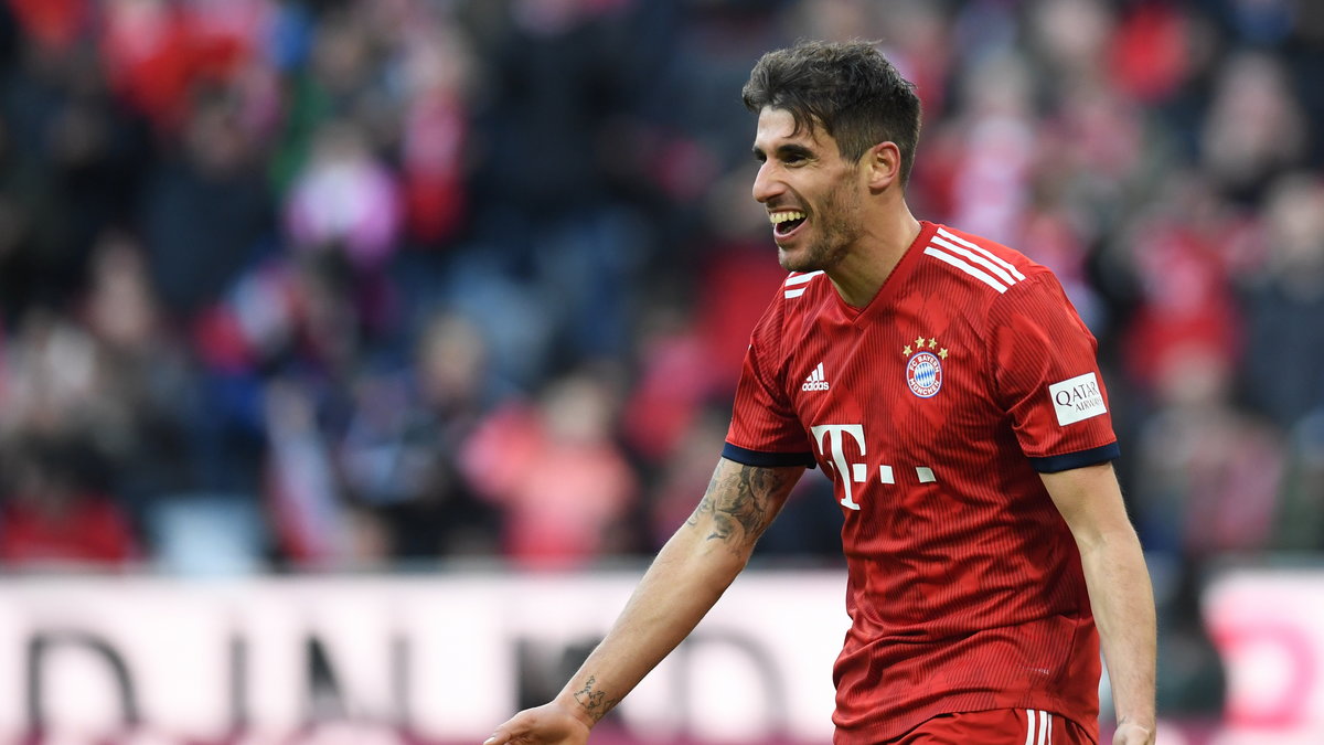 Javi Martinez