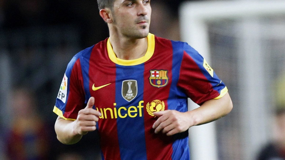 David Villa (FC Barcelona)