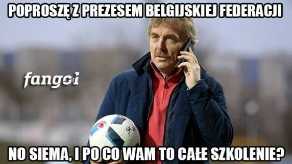 ME U-21: Polska - Belgia. Memy po meczu