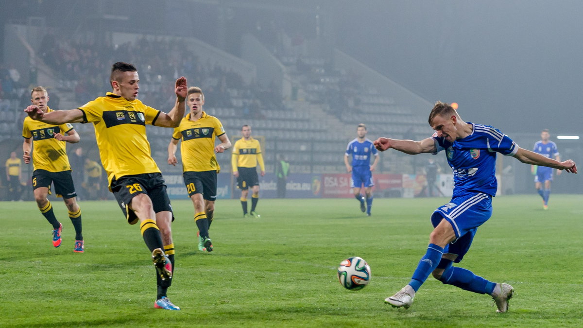 Miedź Legnica - GKS Katowice