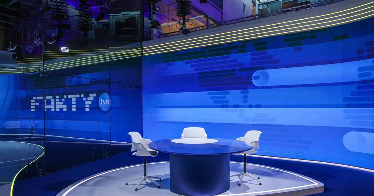 "Fakty" TVN będą opóźnione. Oto powód