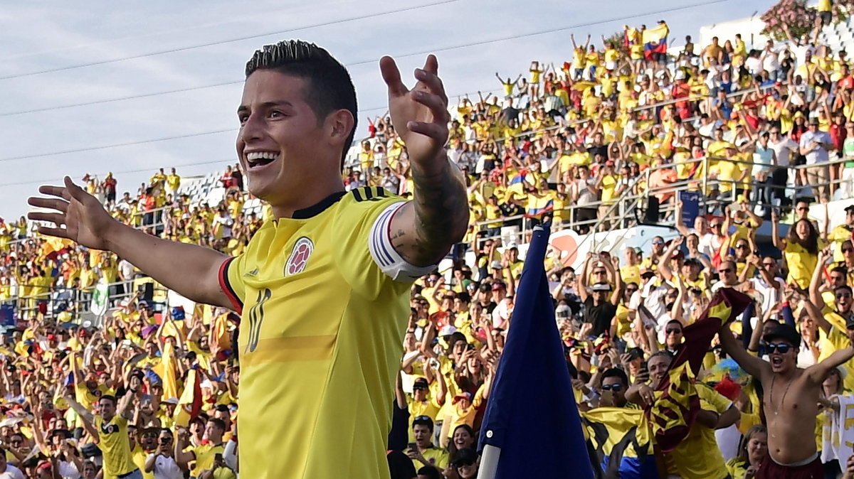 James Rodriguez