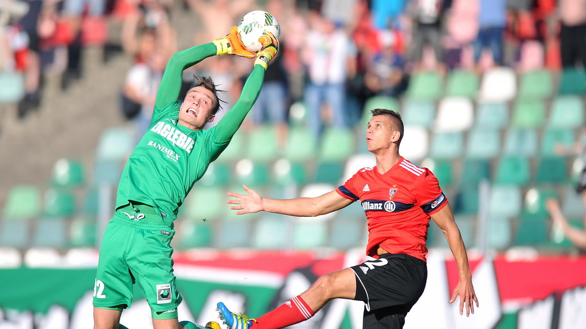 Zaglebie Sosnowiec - Gornik Zabrze