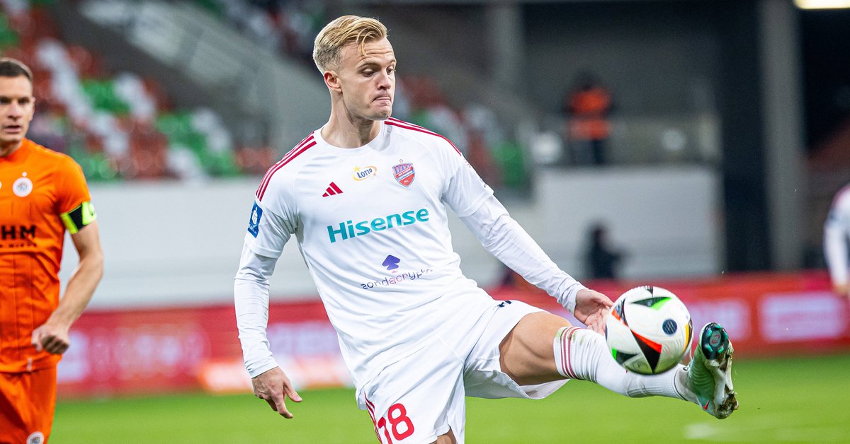 Raków Częstochowa - Zagłębie Lubin [RELACJA NA ŻYWO]