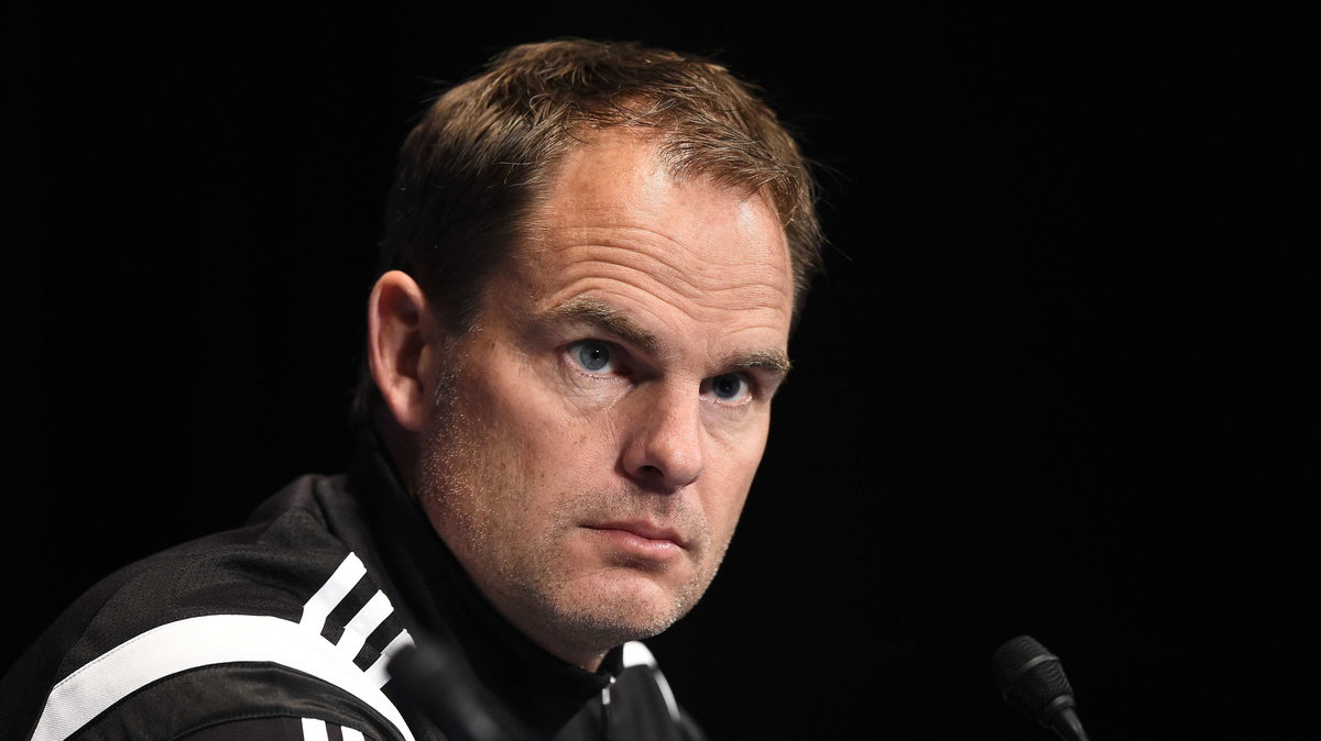 Frank de Boer 