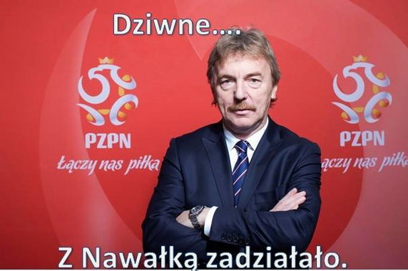 Memy po meczu Polska - Czechy