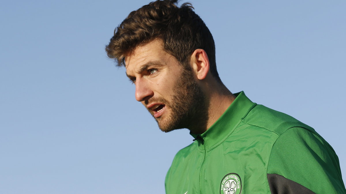 Charlie Mulgrew