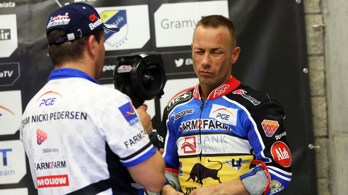 Nicki Pedersen