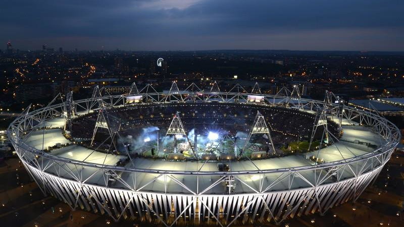 Stadion olimpijski w Londynie