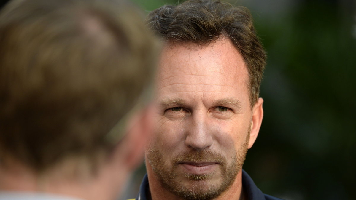 Christian Horner