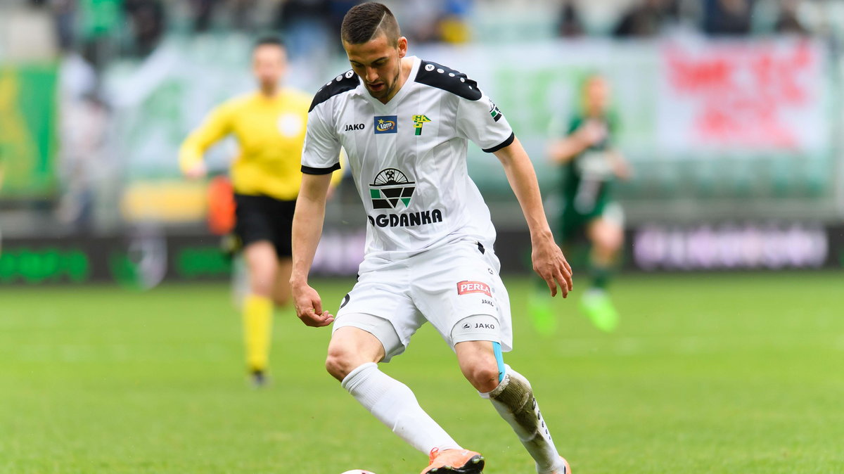 Slask Wroclaw - Gornik Leczna