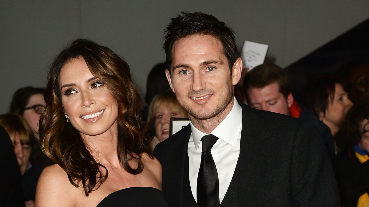 Frank Lampard i Christine Bleakley