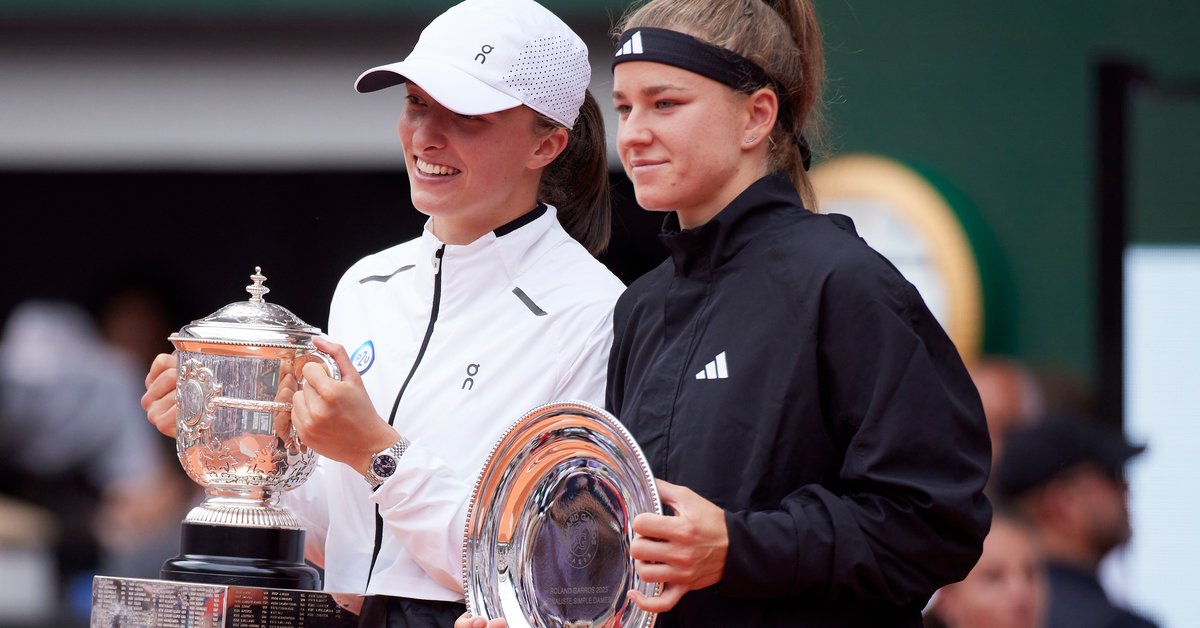 Radykalny ruch niedawnej finalistki Roland Garros. Koniec!