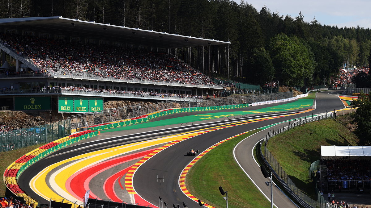 Tor Spa-Francorchamps