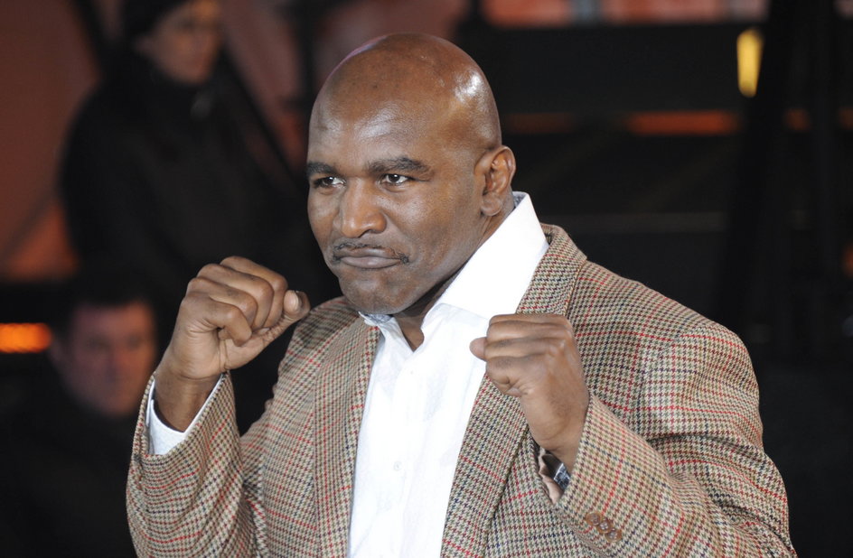 Evander Holyfield