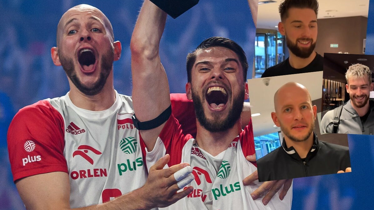 Polscy siatkarze wygrali Ligę Narodów